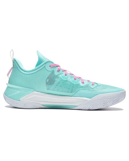 Li-ning Blue Liren 3 V2 Low Gradient' for men