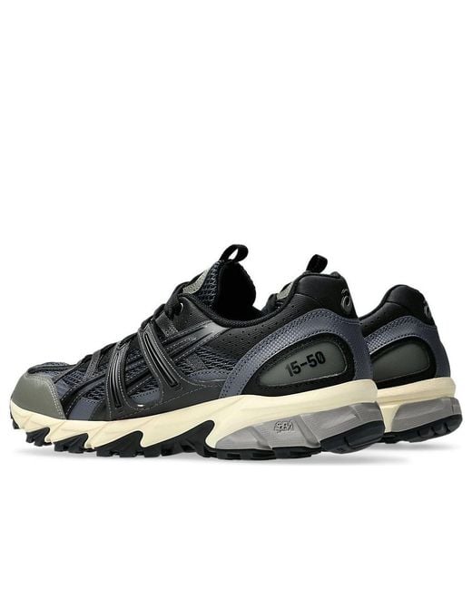 Asics Black Gel-Sonoma 15-50 Carrier' for men