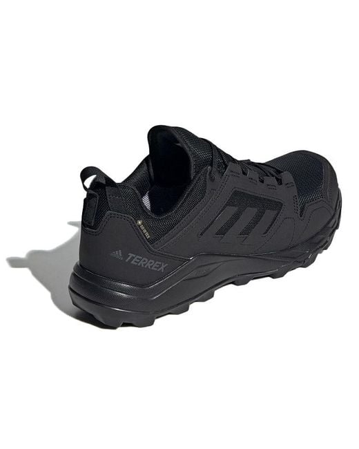 Adidas Black Terrex Agravic Tr Gtx 'Core' for men