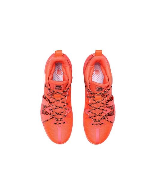 Li-ning Red Badfive 1 for men