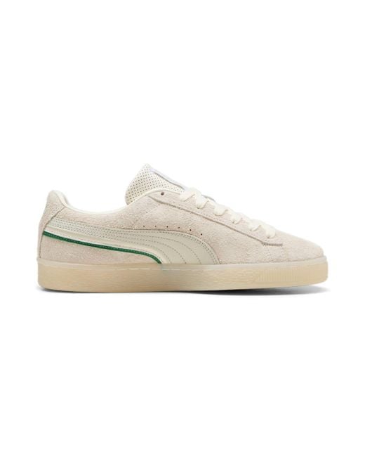 PUMA White Suede Classics Og 'Warm Archive' for men