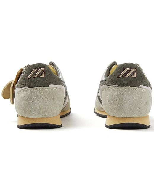 Mizuno Brown U.Sage X Lg 60S for men