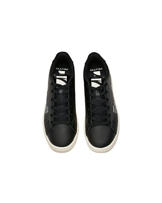 Anta Black Life Series Sneakers 'Fashion' for men