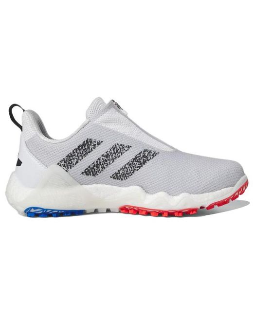Adidas White Codechaos 22 Boa Spikeless for men