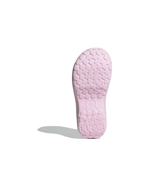 Adidas Purple (Wmns) Originals Adifom Stan Smith Mule 'Clear'