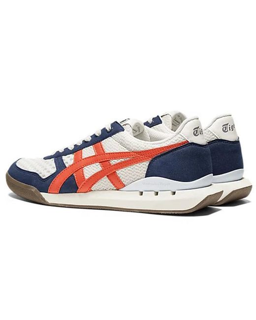 Onitsuka Tiger Blue Ultimate 81 Ex 'Cream Vermillion Tomato' for men