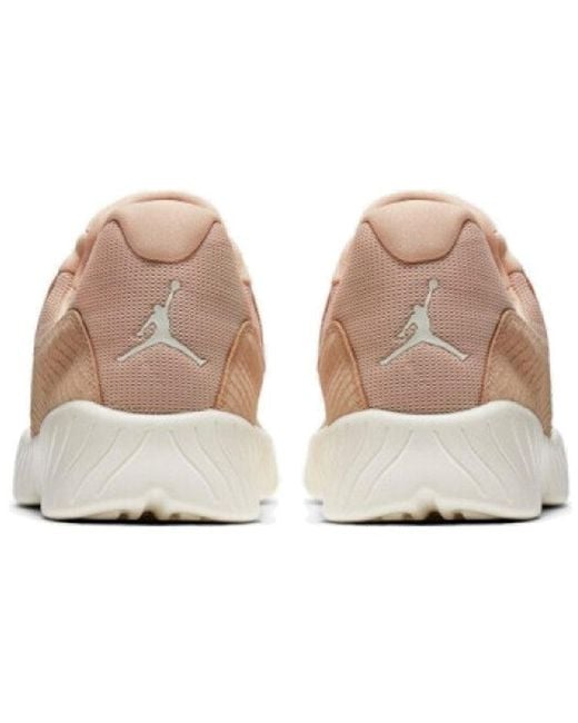 Nike Pink J23 Low 'Bio Sail' for men