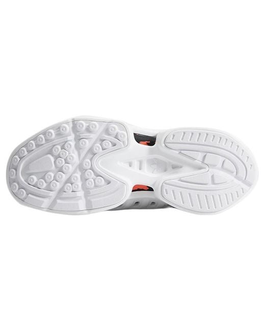 Adidas White Adifom Climacool 'Crystal' for men