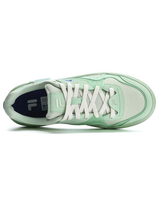 Fila Green (Wmns) Bank Skate Shoes
