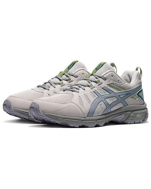 Asics Gray Gel-Venture 7 Mx Smokey' for men