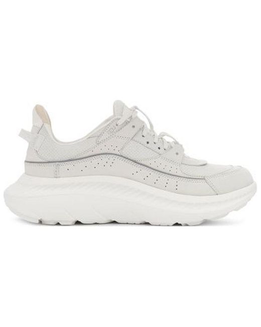 Ugg White Ca805 Trainers for men
