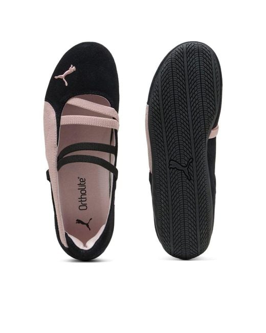 PUMA Black (Wmns) Speedcat Ballet Mauve Mist'