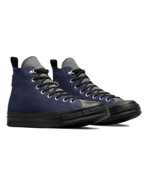 Converse Blue Chuck 70 Gore-Tex High for men