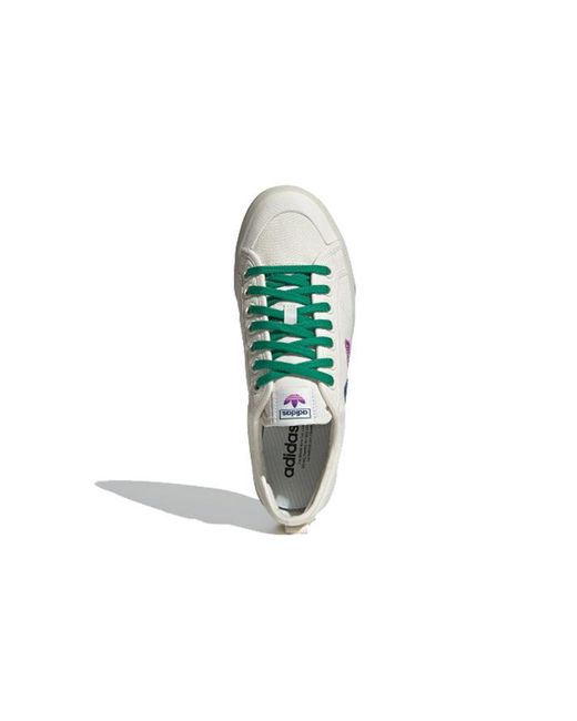 Adidas Blue Nizza Pride for men