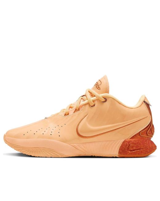 Nike Natural Lebron 21 Ep 'Melo Tint' for men