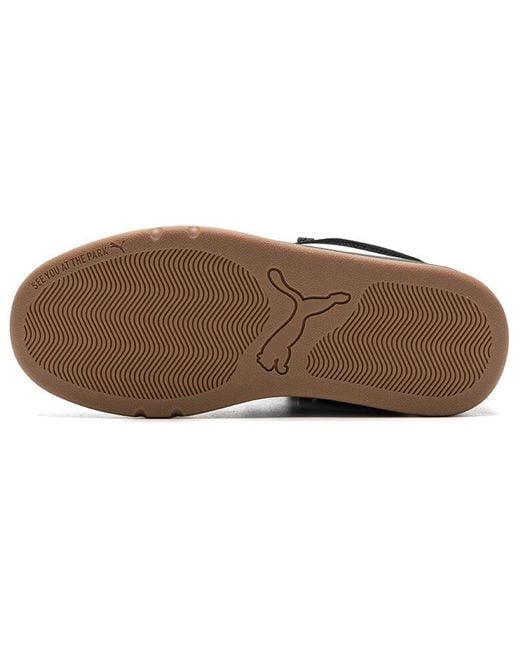 PUMA Black Tennis Park