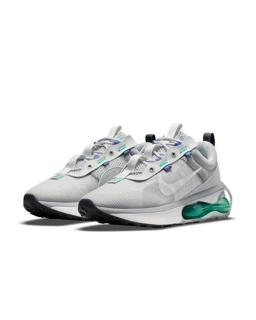 Nike Blue Air Max 2021 'Photon Dust Clear Emerald' for men
