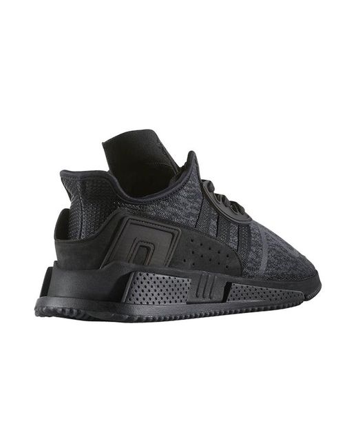 Adidas Black Eqt Cushion Adv Friday' for men