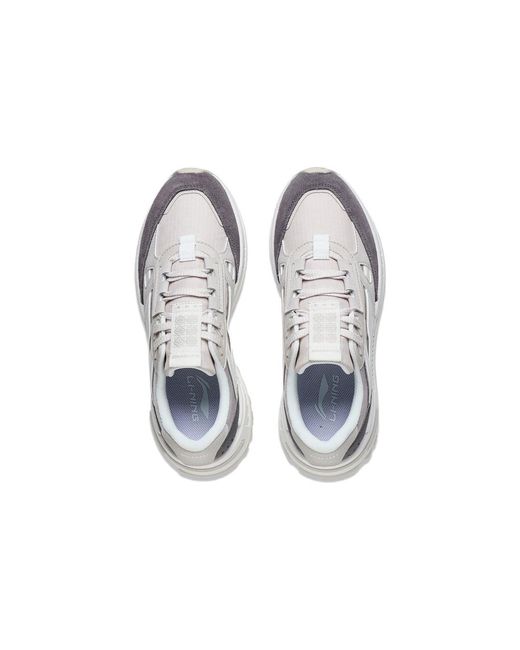 Li-ning White Chengfeng 2.0 for men