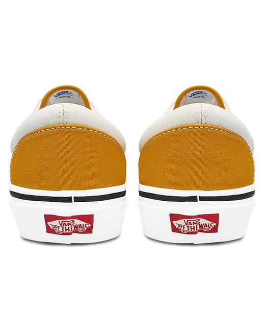 Vans White Era 95 Dx 'Saffron' for men