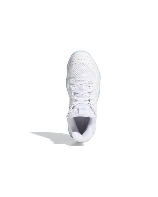 Adidas Blue Harden Stepback Sky Tint' for men