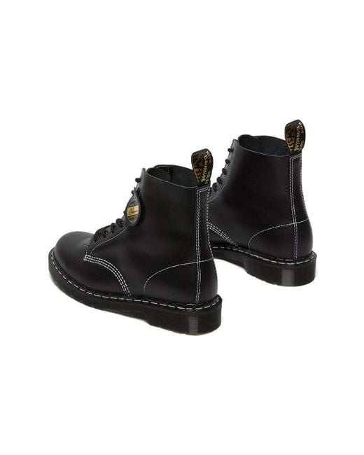 Dr. Martens Black Dr.Martens 1460 Pascal Made for men