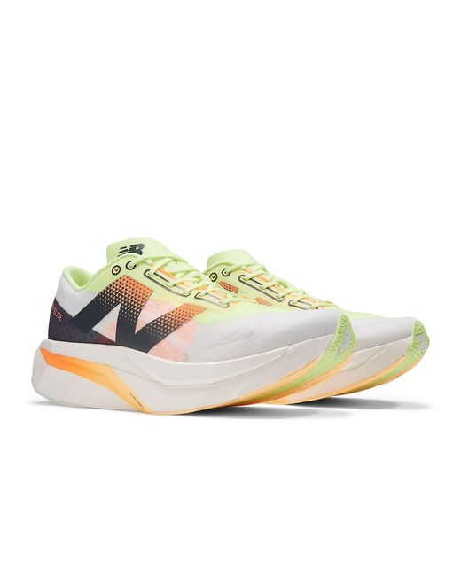 New Balance White New Balance Mrcella4 Sneakers for men