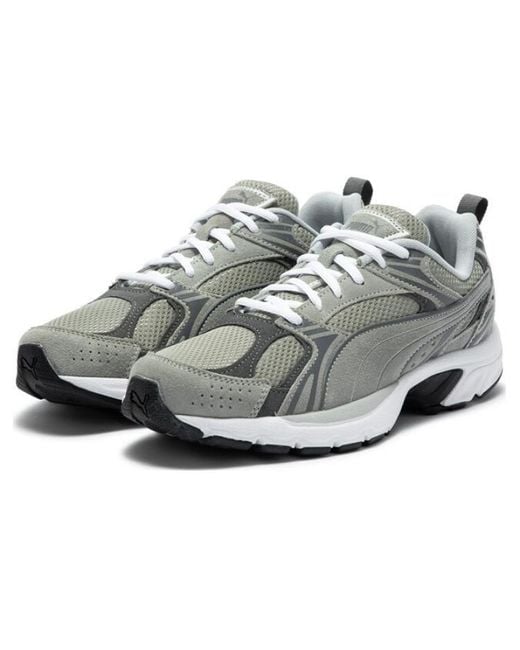 PUMA White Milenio Sd for men