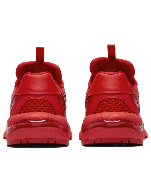Onitsuka Tiger Red Tigtrail Rs 'Classic' for men
