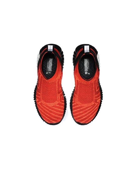Li-ning Red Wukong No Boundry Hi for men