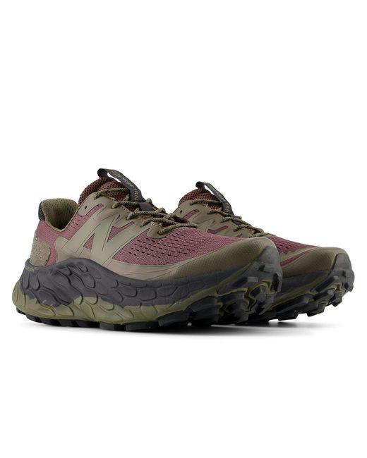 New Balance Brown Fresh Foam X More Trail V3 for men