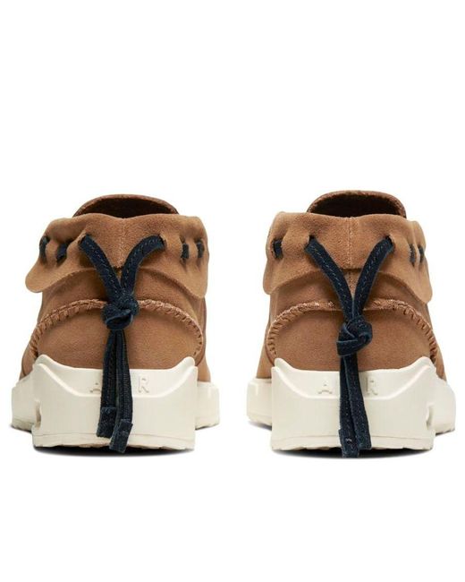 Nike Brown Sb Air Max Stefan Janoski 2 Moc Suede' for men