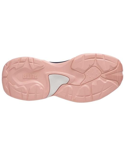 PUMA (Wmns) Lama Jouni X Thunder Rive Gauche 'Dress Blues Peach'