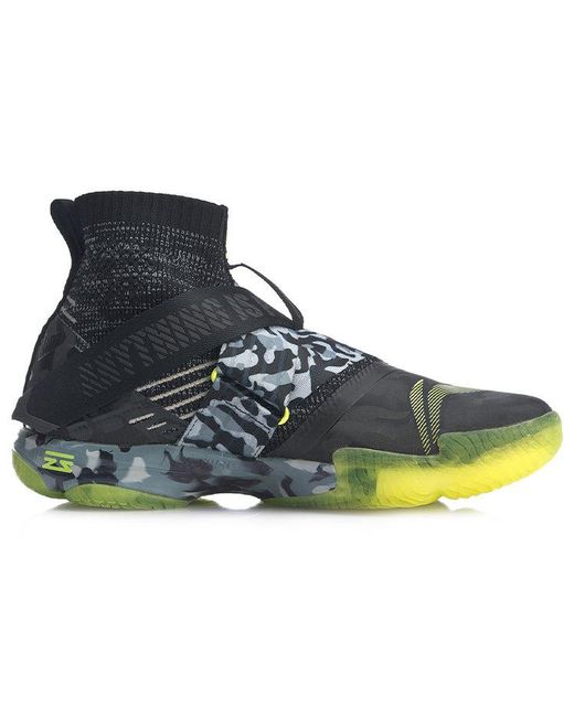 Li-ning Blue Ranger 4.0 High Camo' for men