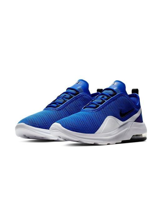 Nike Blue Air Max Motion 2 for men
