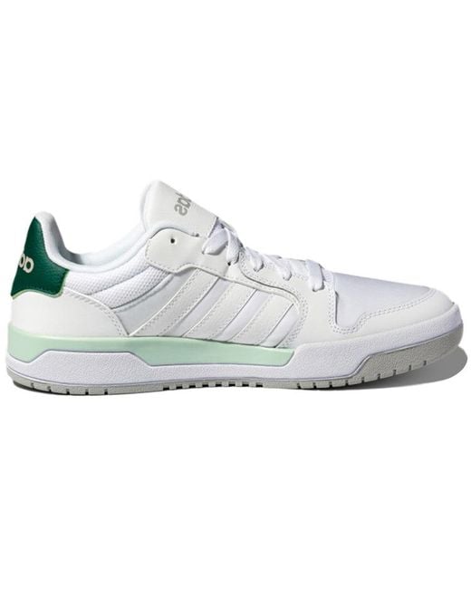 Adidas White Entrap for men