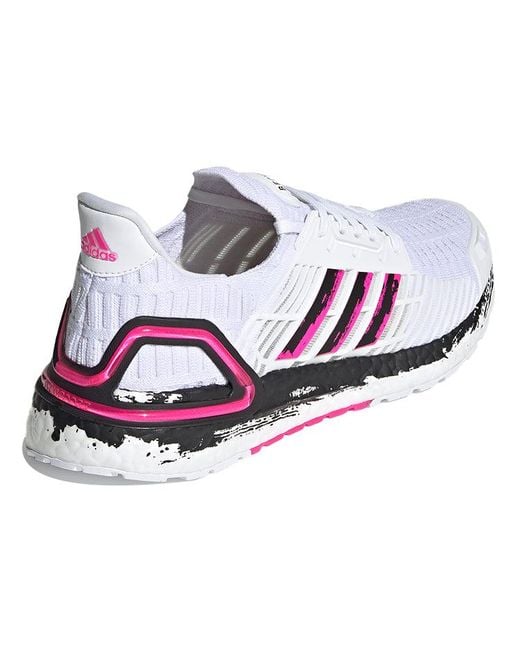 Adidas Blue David Beckham X Ultraboost Cc_1 Dna Shock' for men