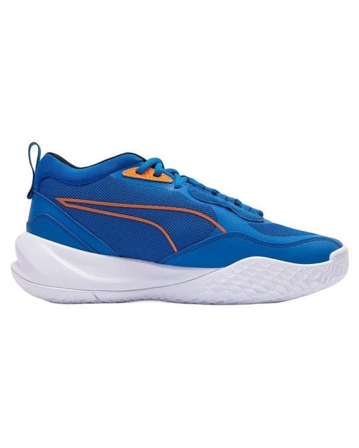 PUMA Blue Playmaker Pro 'Knicks' for men