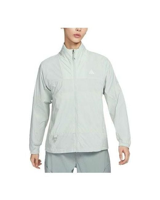 Nike Blue (Wmns) Lab Acg Primaloft Jacket 'Light'