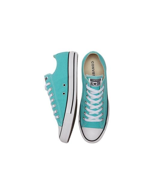 Converse Blue Chuck Taylor All Star 1970S Canvas Shoes for men