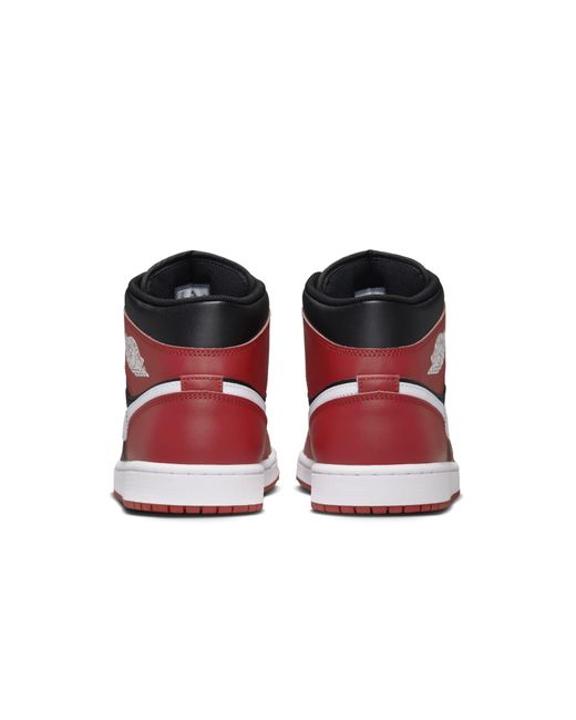 Nike Red 1 Mid 'Gym' for men