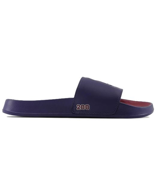 New Balance Blue Dynasoft 200V2 Sandals for men