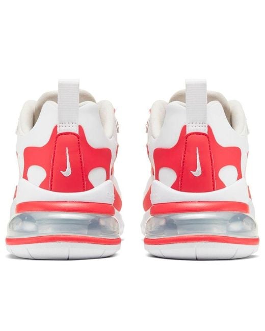 Nike Pink (Wmns) Air Max 270 React Se 'Bubble Wrap'