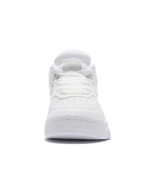 Li-ning White (Wmns) Superwave Mid