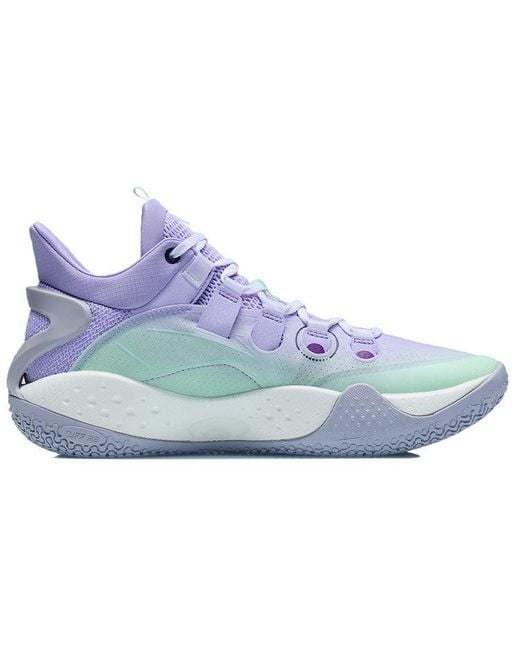 Li-ning Blue Sonic 9 Low for men