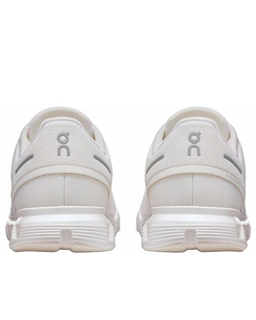 On Shoes White Cloud 6 'All' for men