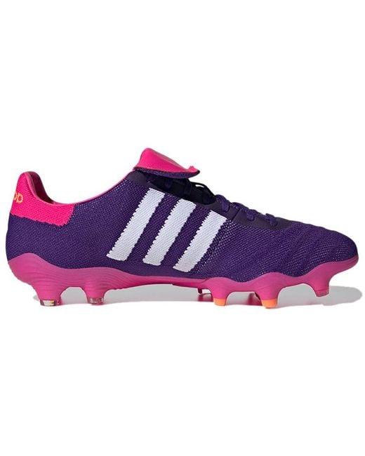 Adidas Purple Copa Mundial 21 Fg 'Collegiate Shock' for men