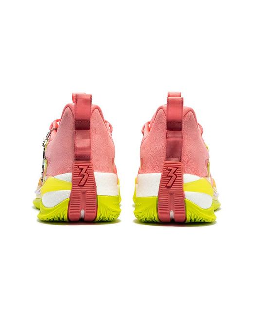 361 Degrees Orange Big3 3.0 Pro 'Patrick' for men