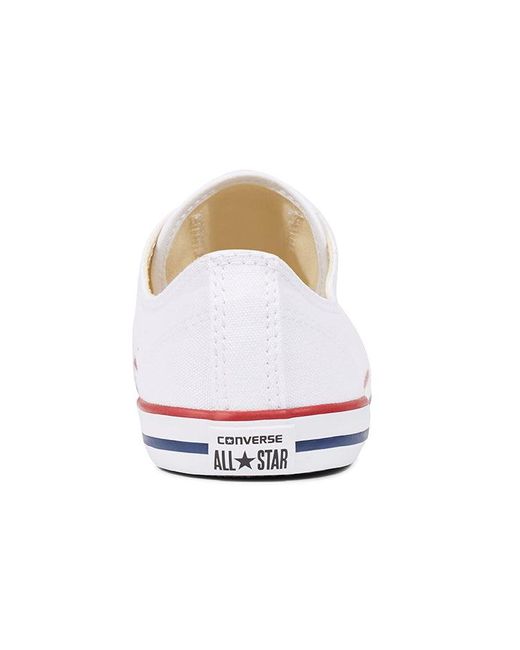 Converse White (Wmns) Chuck Taylor All Star Dainty