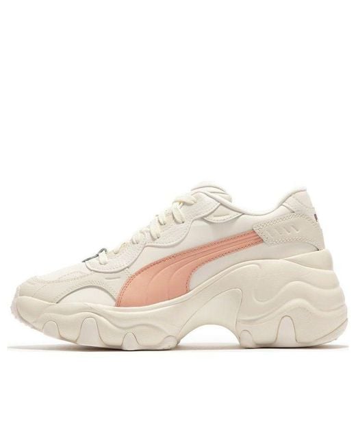 PUMA White (Wmns) Pulsar Wedge